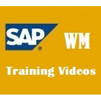 SAP WM TRAINING VIDEOS WITH ACCESS@ 99$